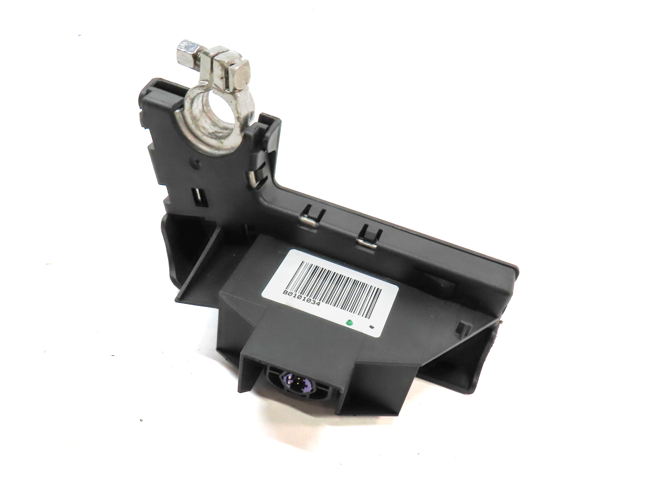 2012 AUDI Q5 (B8 8R) NEGATIVE BATTERY SAFETY OVERLOAD FUSE — exact item pictured